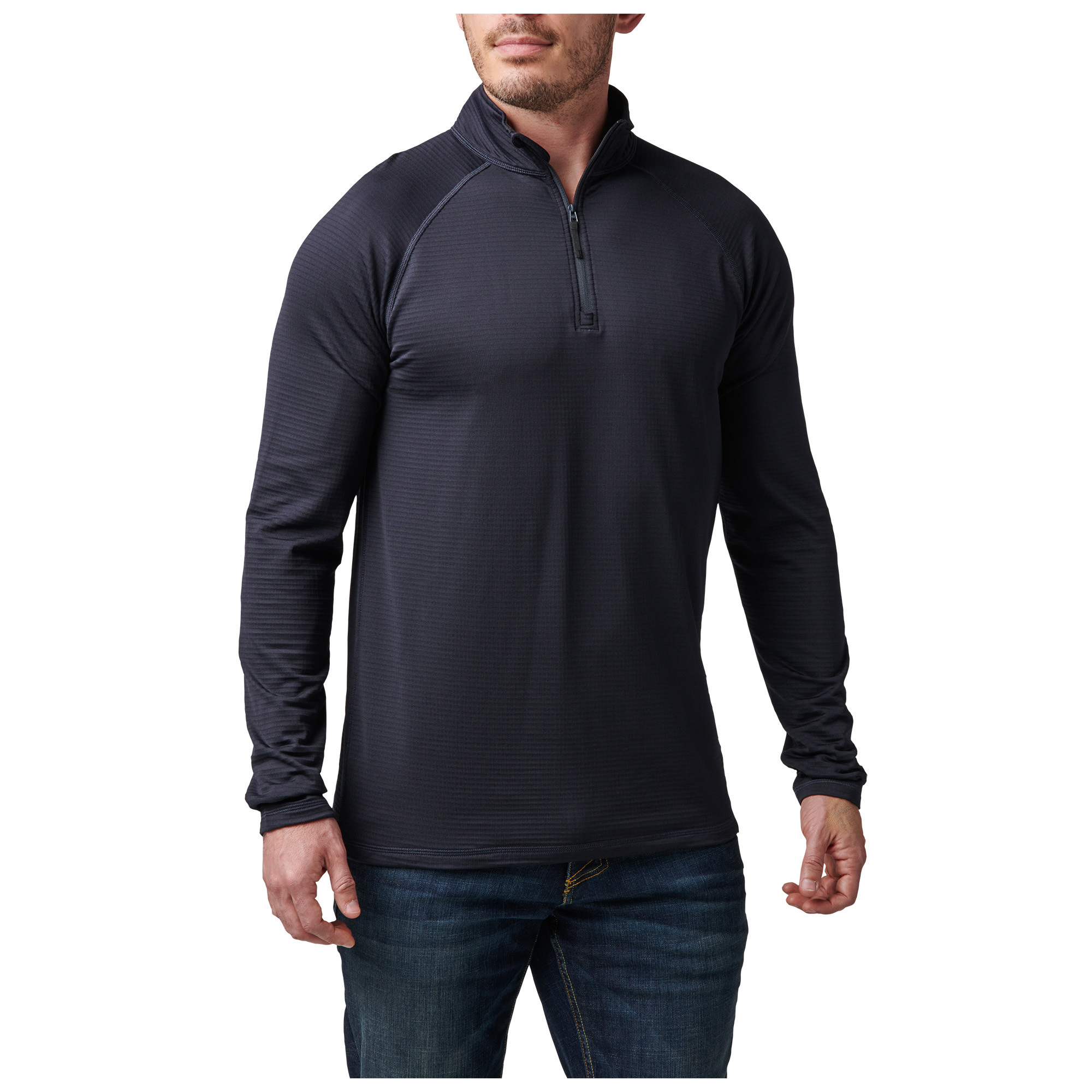 5.11 Stratos 1/4 Zip 戰術上衣72235 - AXES億力行