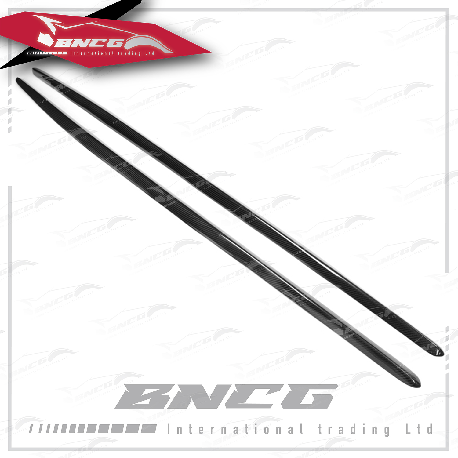 賓士Benz CLA Class W117 改裝 卡夢 碳纖維 外觀件 空力套件 側裙 側定風翼 飾條