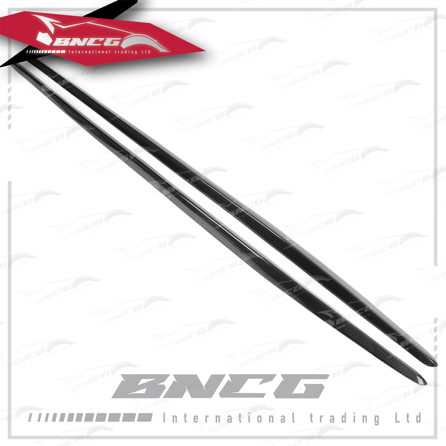 賓士Benz CLA Class W117 改裝 卡夢 碳纖維 外觀件 空力套件 側裙 側定風翼 飾條