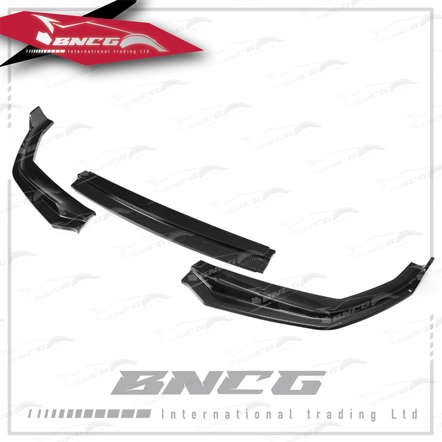 寶馬 BMW 3系 G20 改裝 卡夢 碳纖維 外觀件 空力套件 三段式 MP款 前下巴 前導流 包角