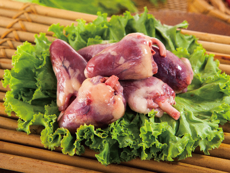 月球放山土雞-雞心