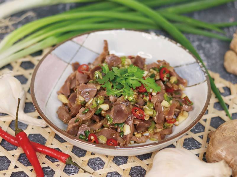 月球放山土雞-雞胗