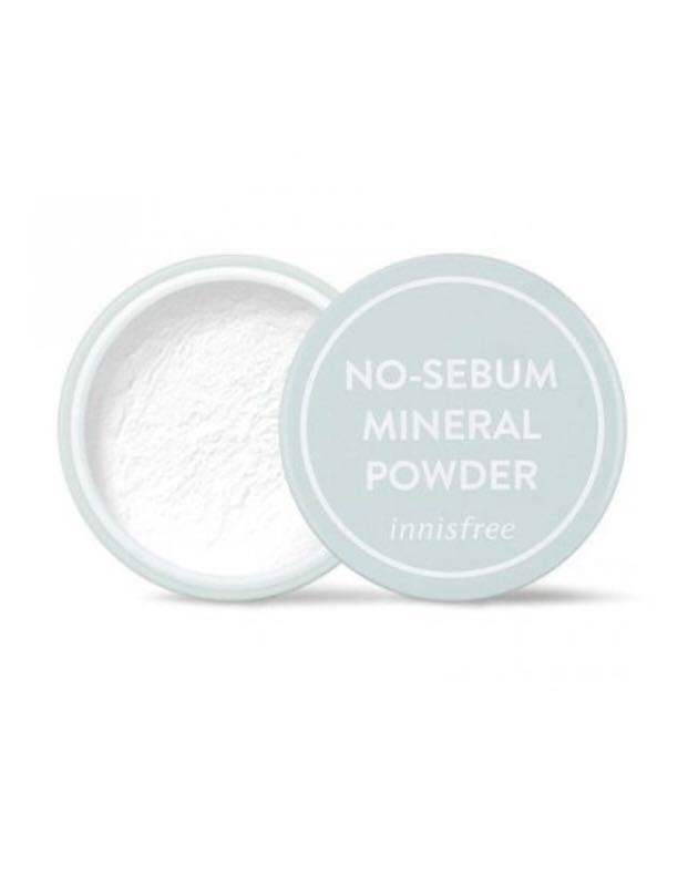 Innisfree礦物質碎粉5g