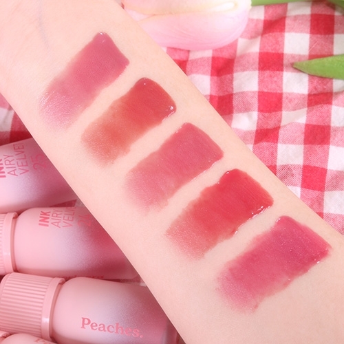 [1+1] Peripera Ink Airy Velvet