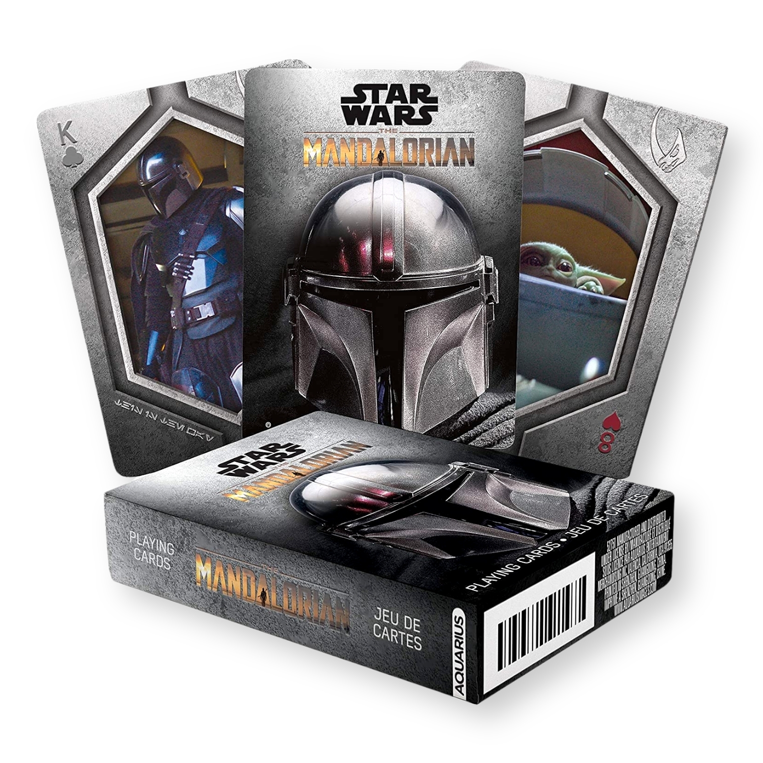 <星球大戰-曼達洛人>曼達洛人啤牌