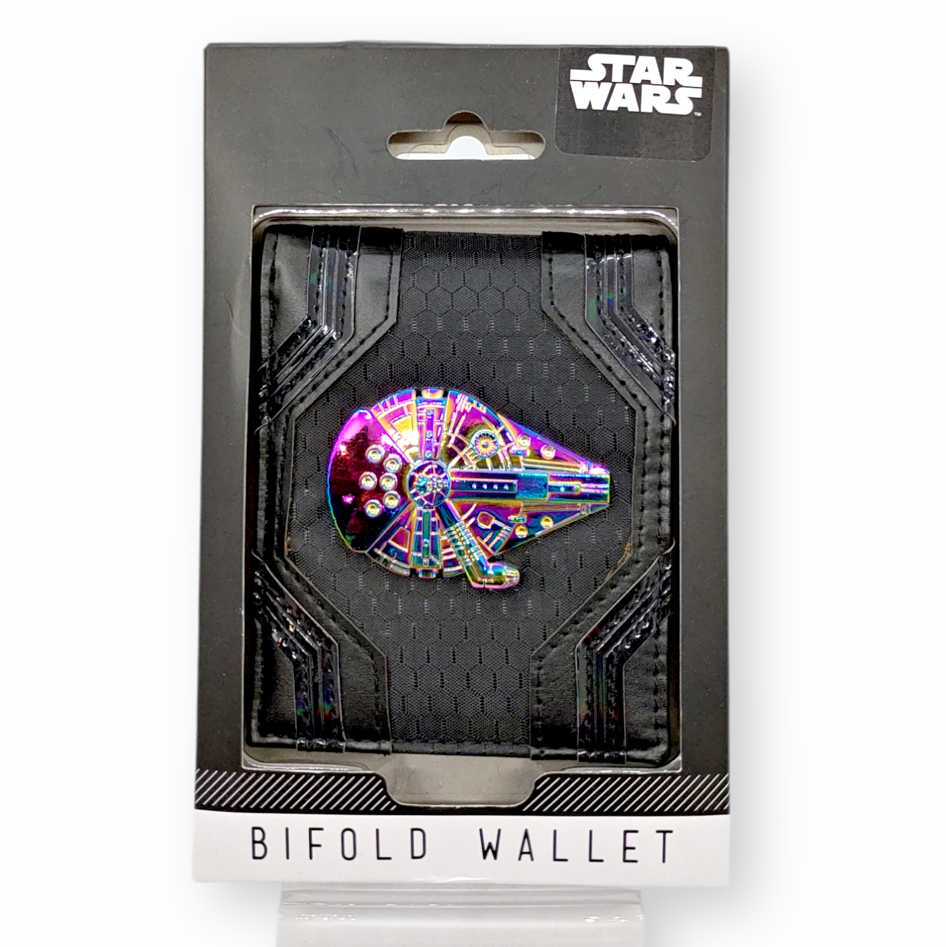 <星球大戰StarWars>千歲鷹銀包