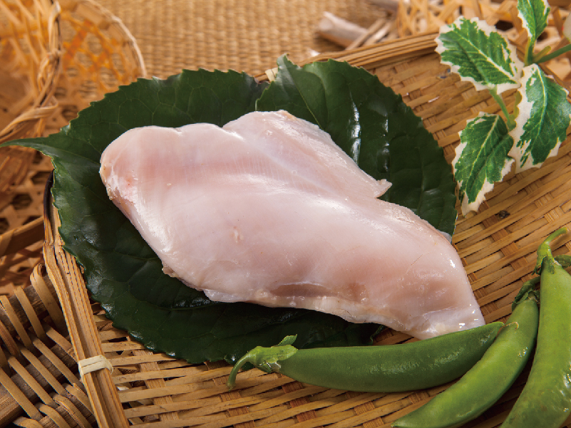 月球放山土雞-去皮胸肉