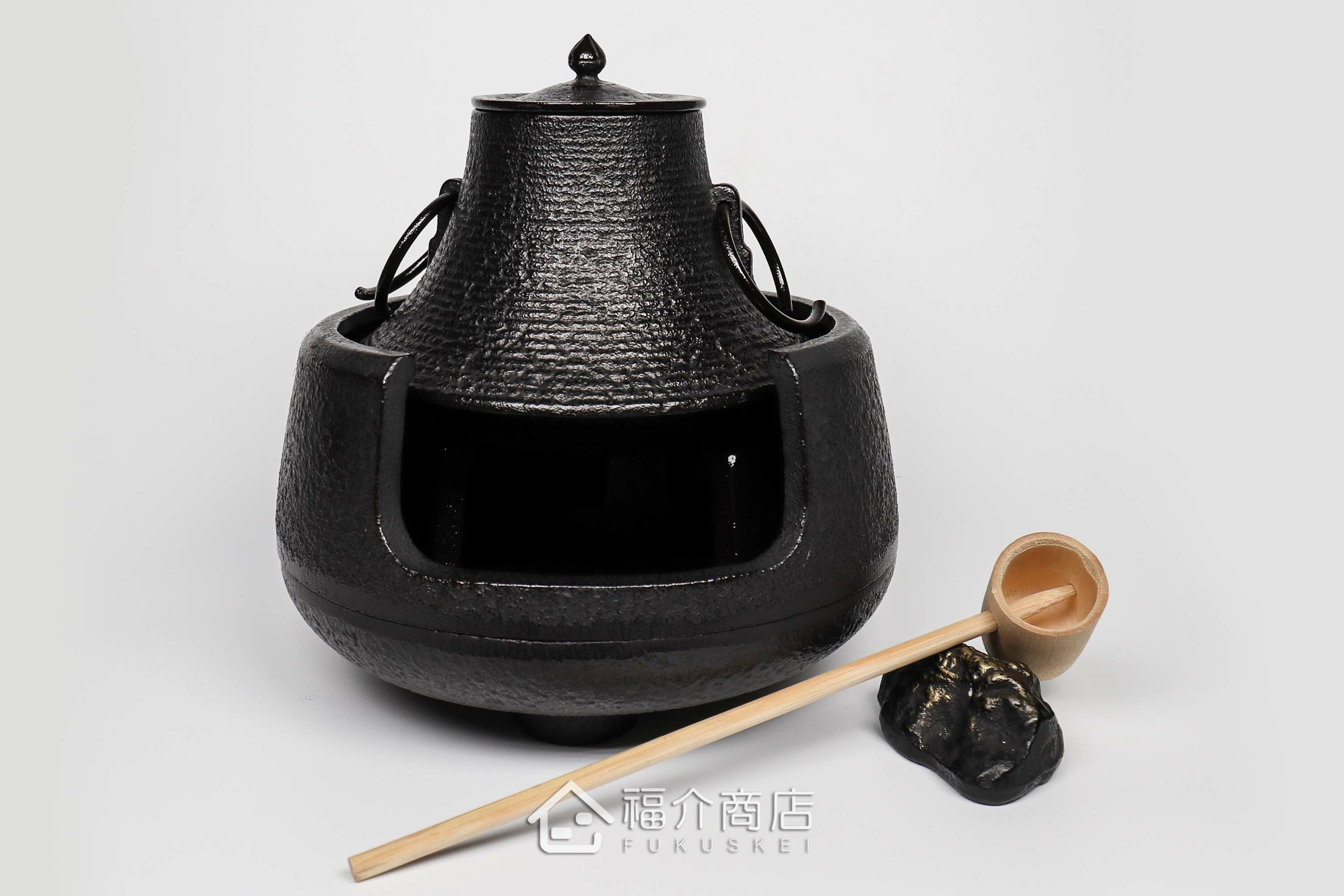 用於溫酒或溫茶的酒器組合