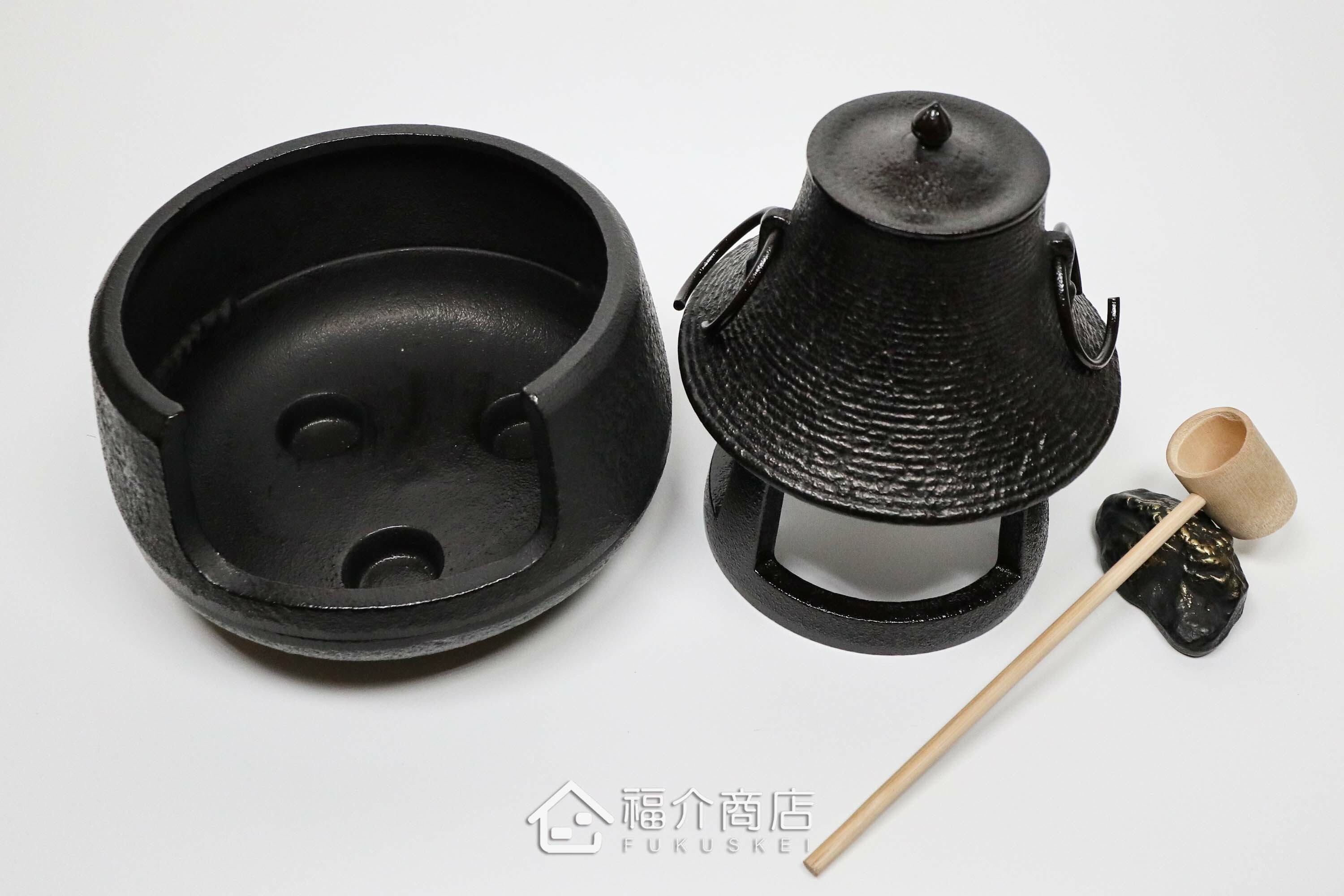 用於溫酒或溫茶的酒器組合