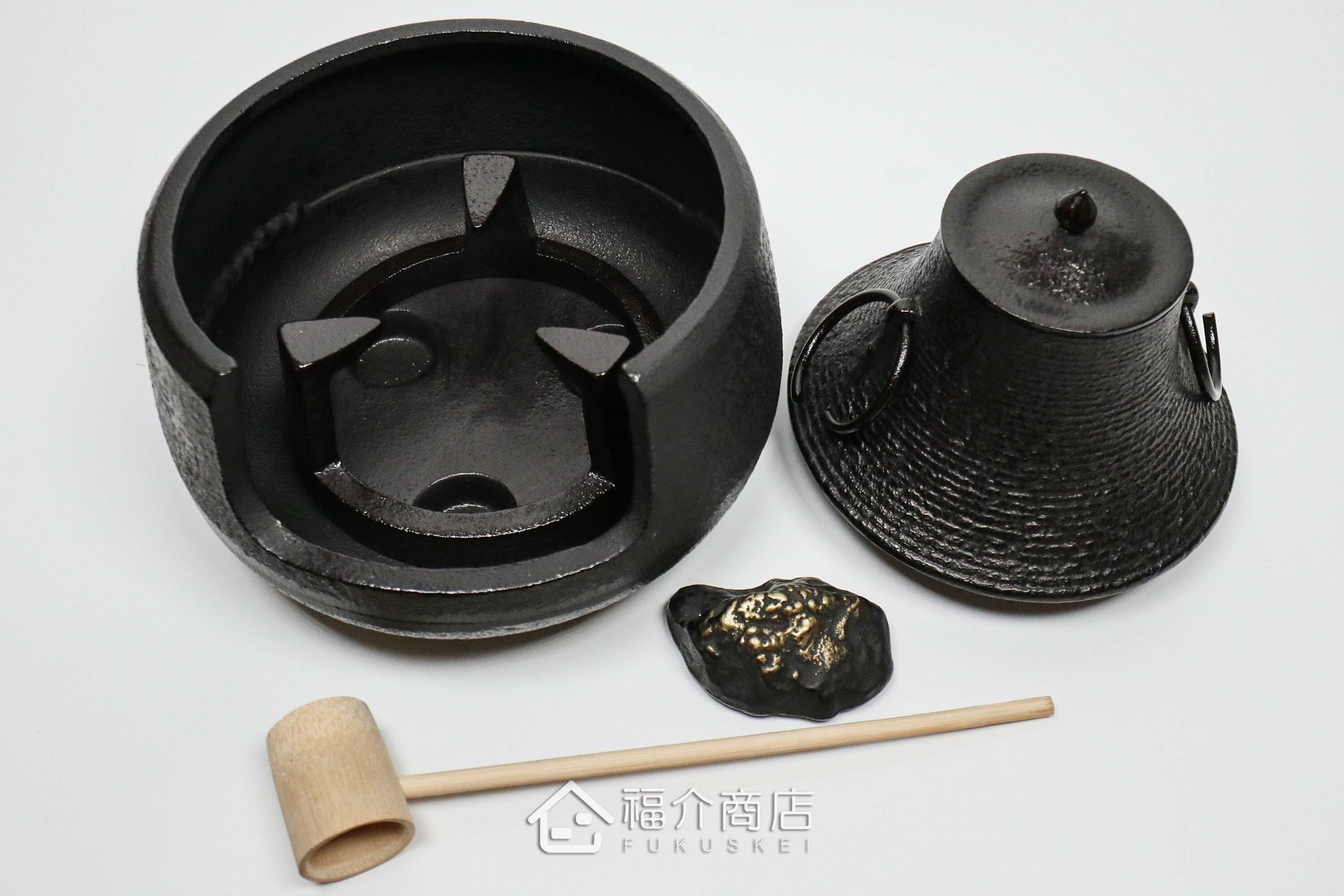 用於溫酒或溫茶的酒器組合