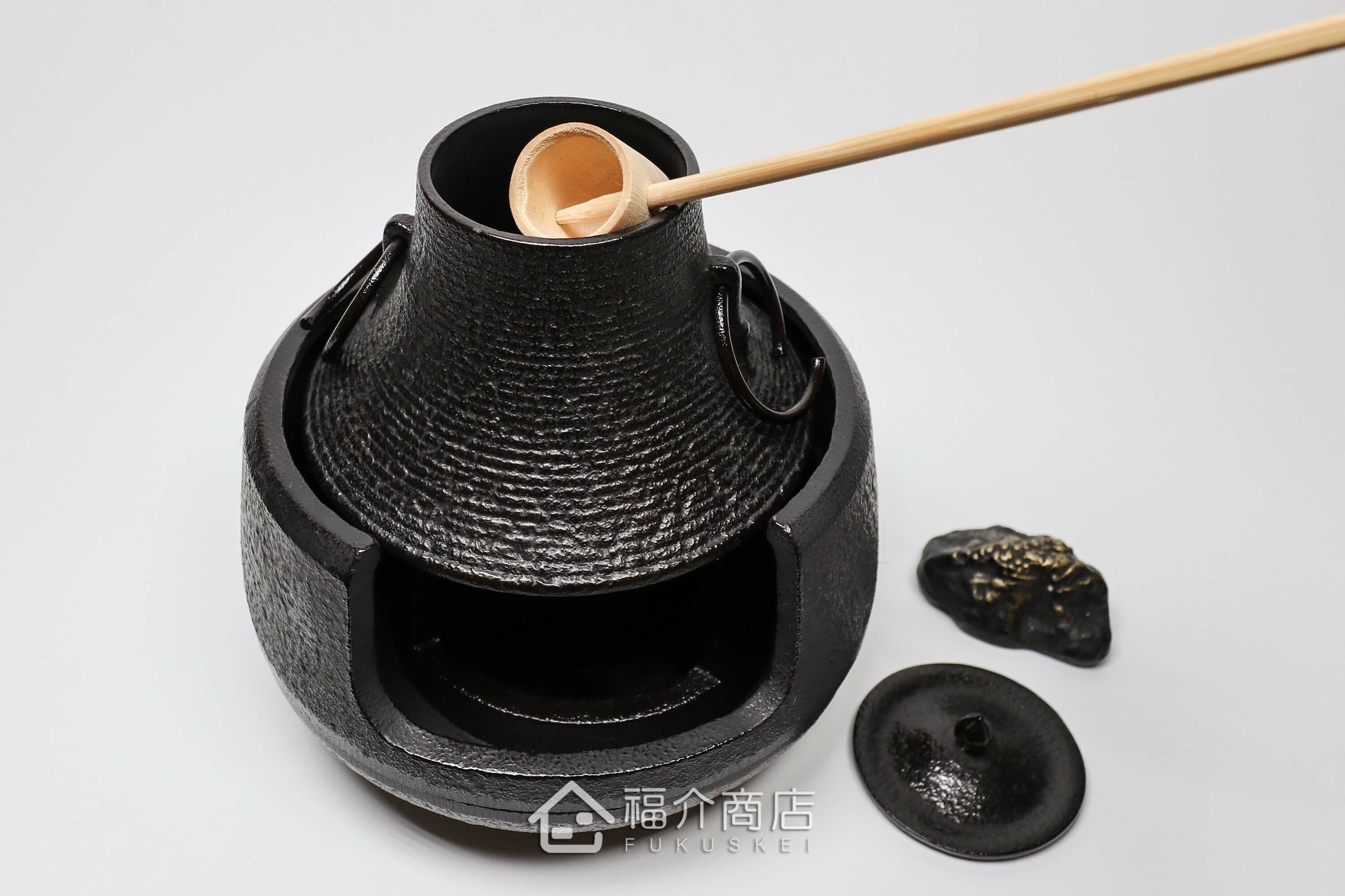 用於溫酒或溫茶的酒器組合