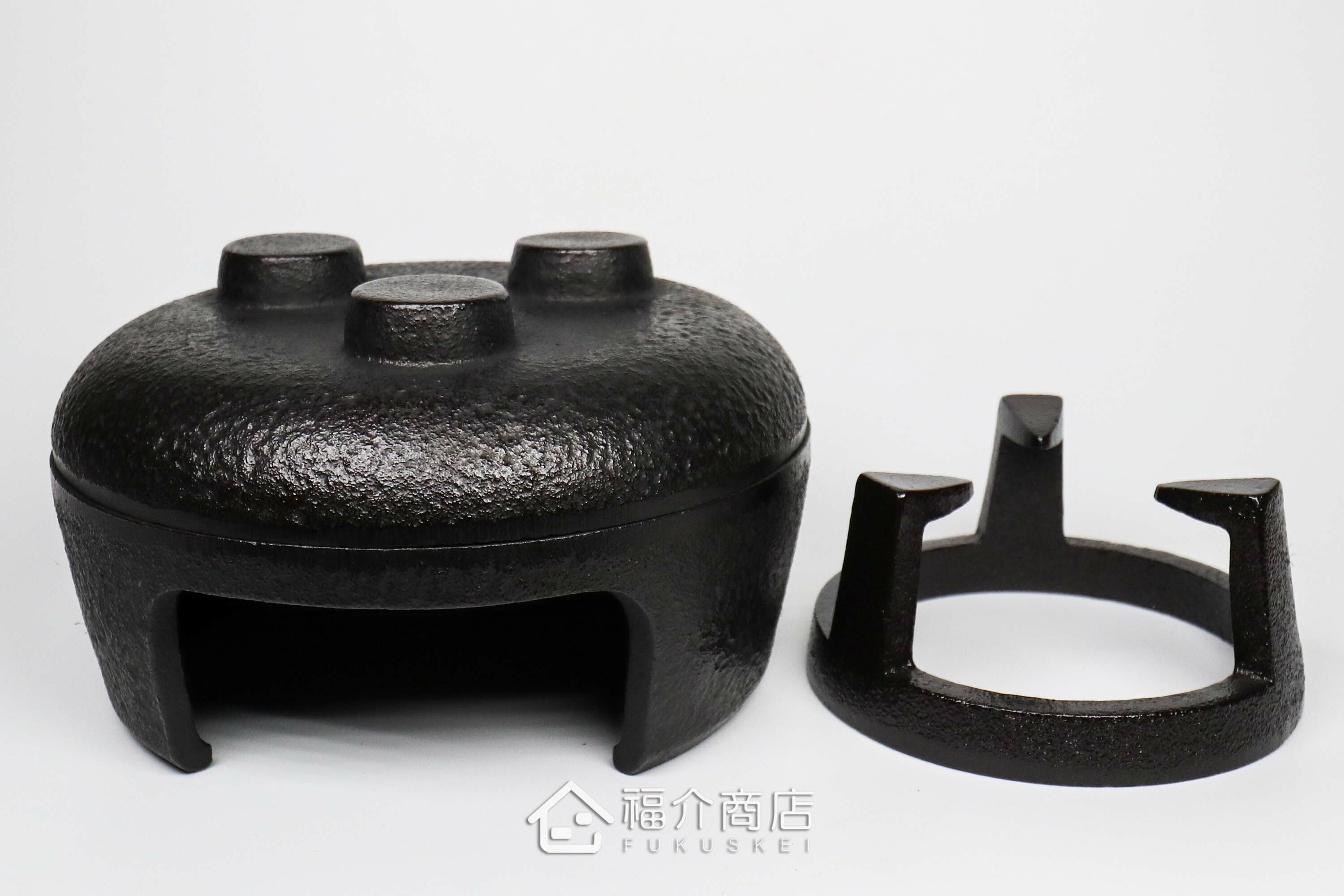 用於溫酒或溫茶的酒器組合