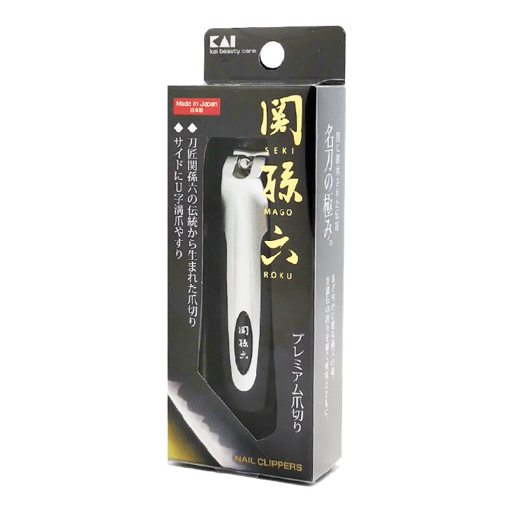 Sekimagoroku Vintage - Premium Nail Clipper