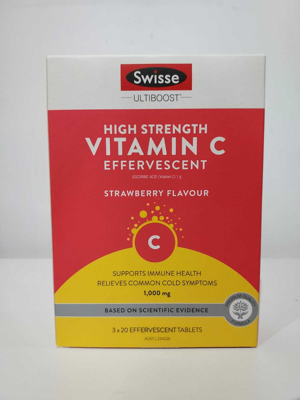 Swisse Vitamin C