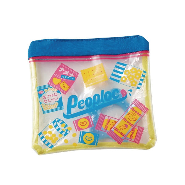 (香港行貨）People寶寶夾鏈袋