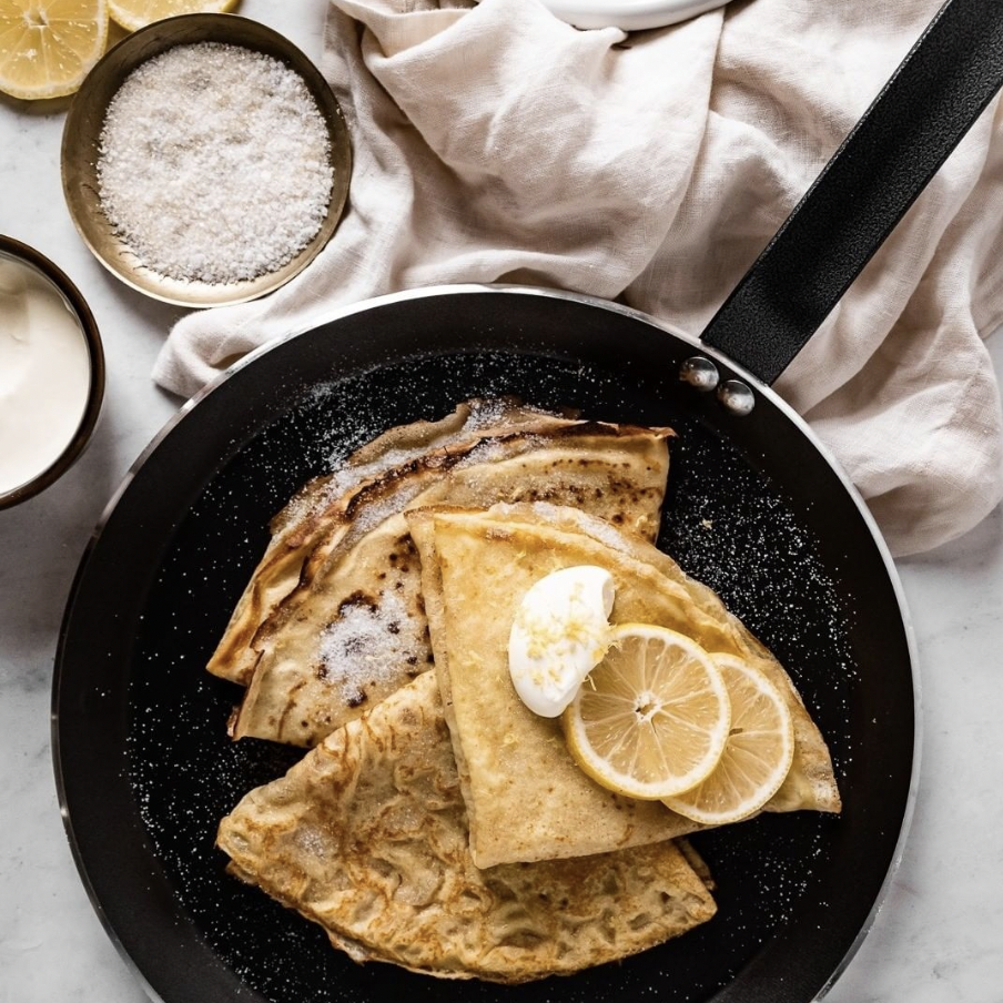 Choc RESTO 感應爐系列 | 可麗餅不沾鍋