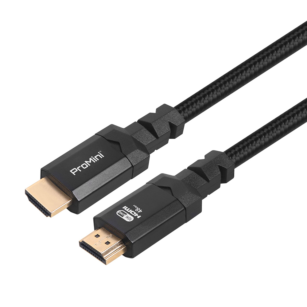 ProMini 10K HDMI 2.1超高速連接線