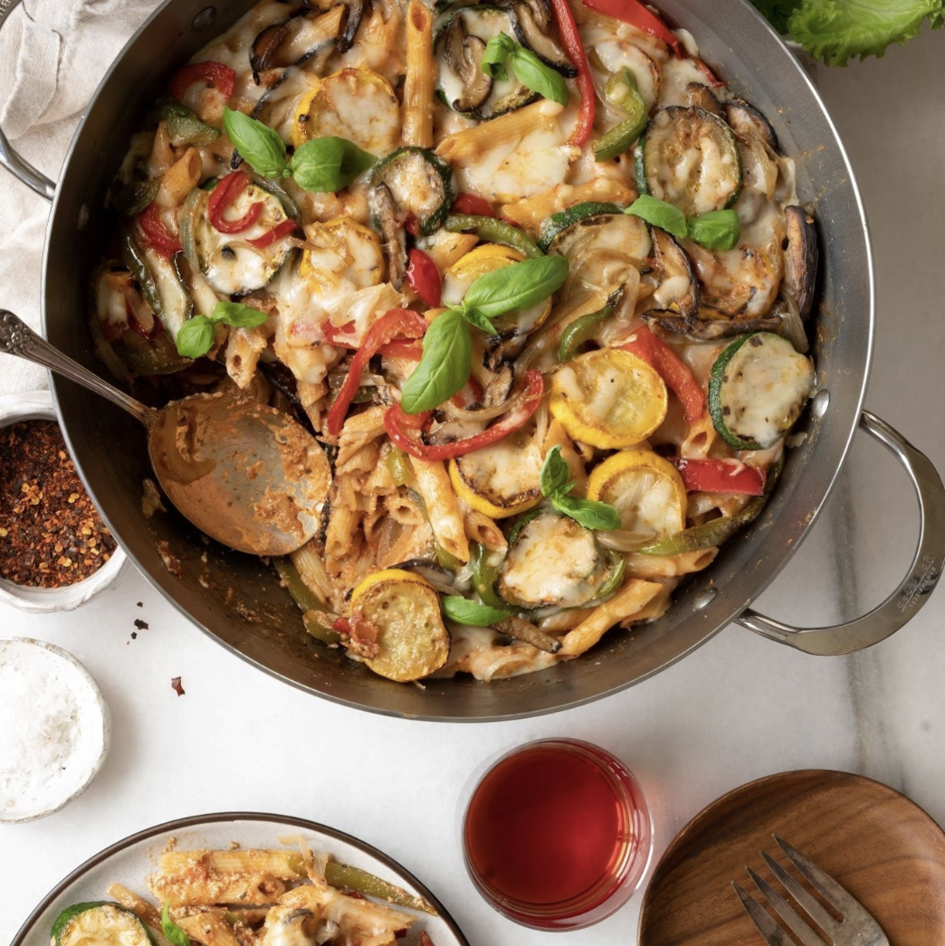 原礦蜂蠟鐵鍋 | 雙握耳深煎炒鍋