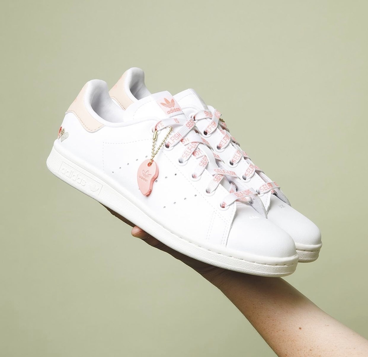 adidas stan smith saint valentin