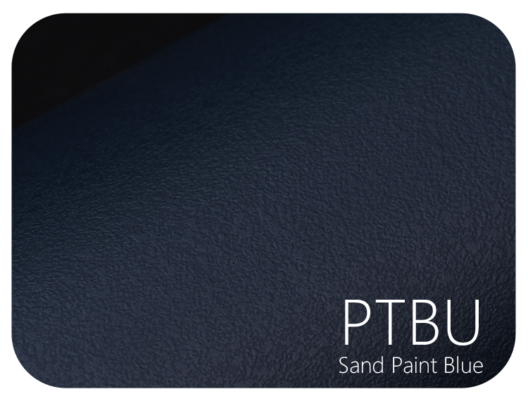 LIFE+GUARD PTBU SandPaint Blue LIFE+GUARD WABU Wave Blue vinyl skin sample for 3C protective wraps
