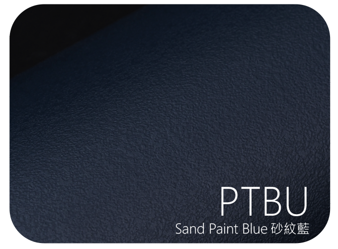 LIFE+GUARD PTBU SandPaint Blue 砂紋藍 風格貼膜樣式，適用於相機、鏡頭與 3C 裝置表面保護與風格打造