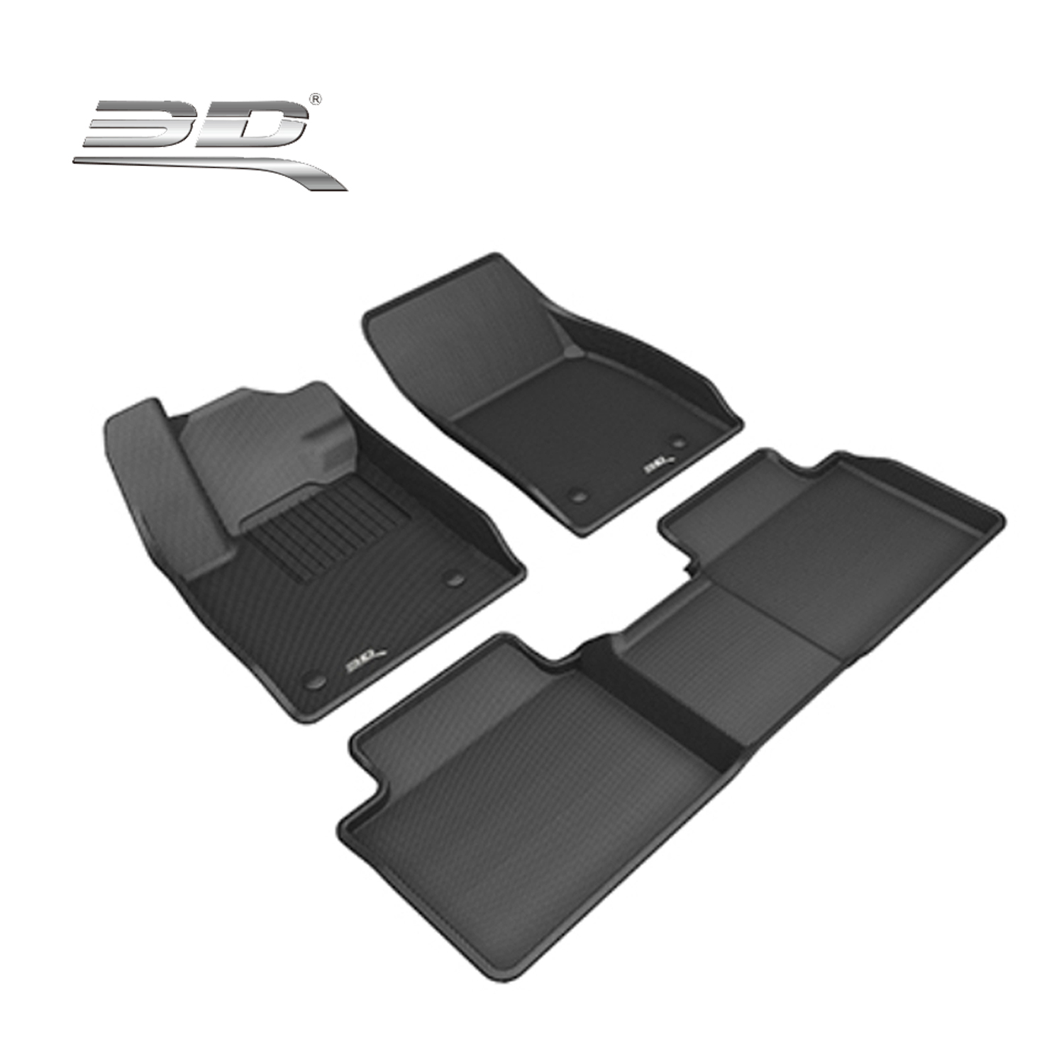 Ford Focus 車內踏墊