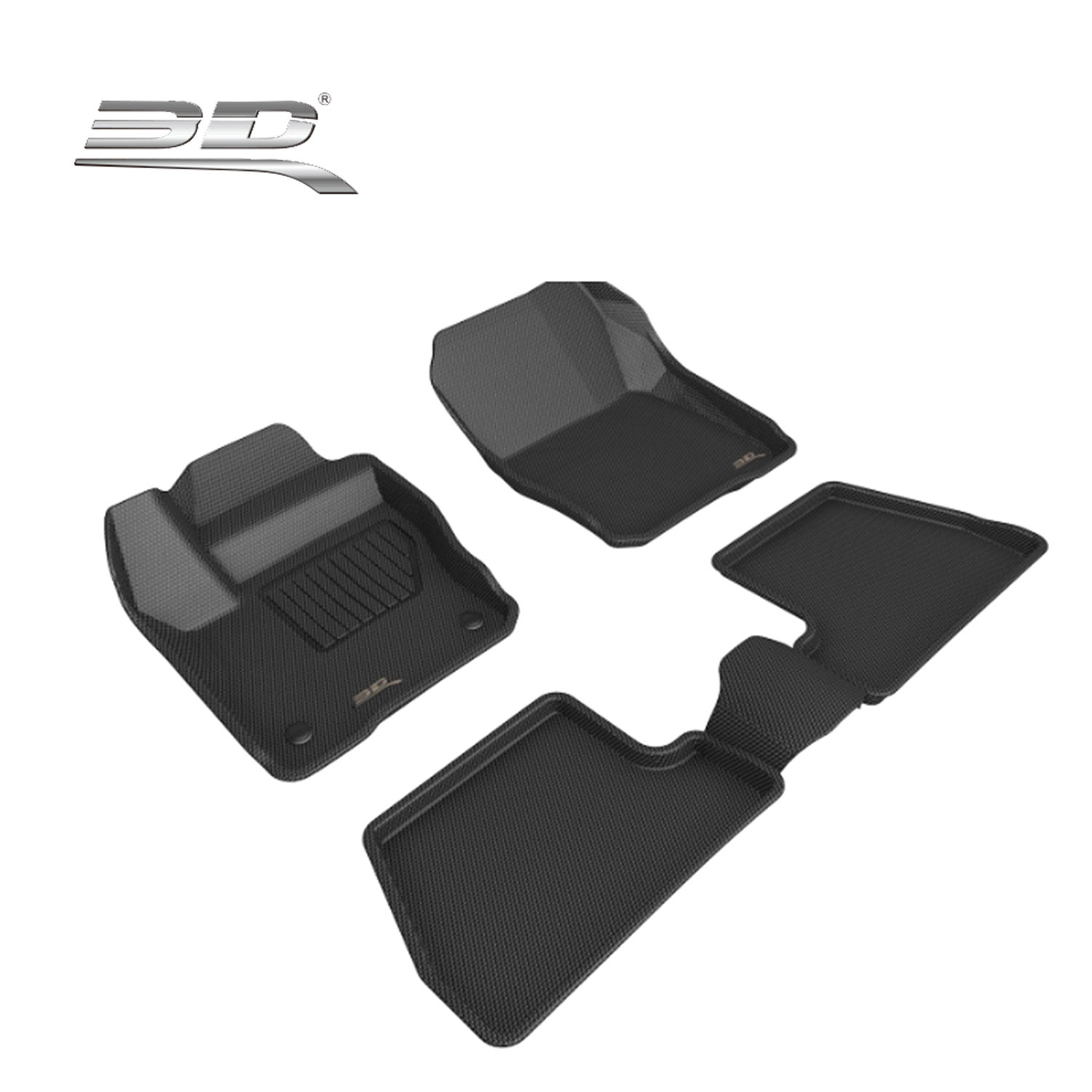 Ford Focus 車內踏墊