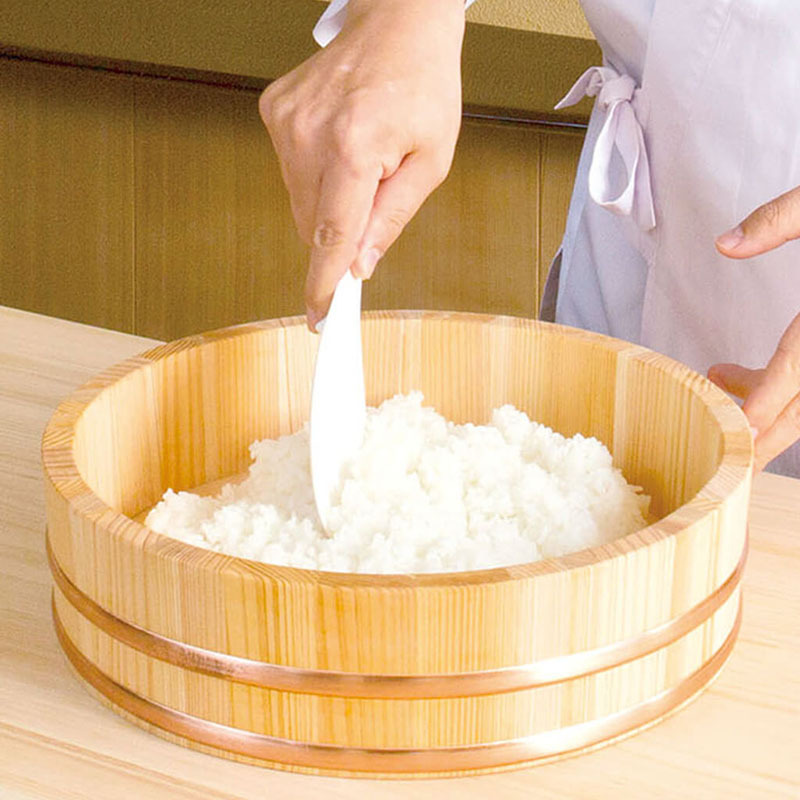 MARNA 極薄飯勺 白