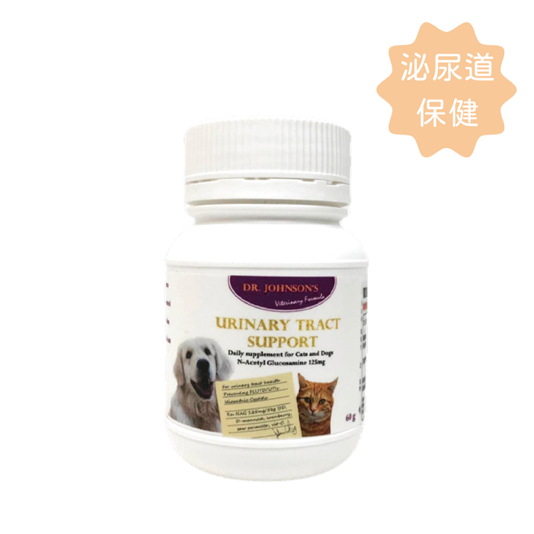 【Dr. Johnson Vet Formula】寵泌通(60克/瓶)