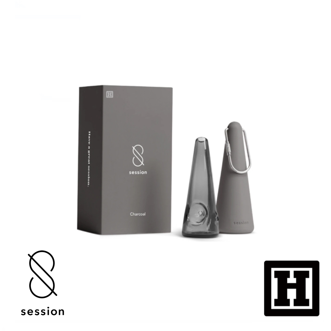 Session Goods 玻璃菸斗