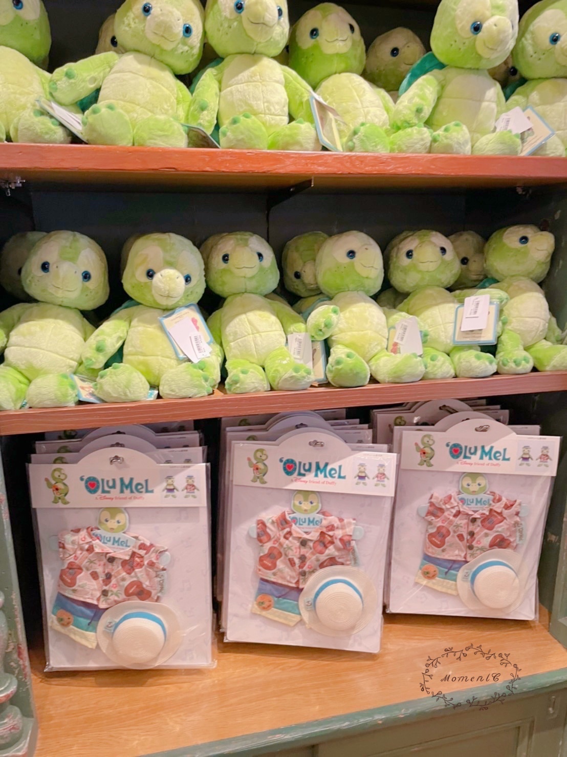 迪士尼樂園連線-達菲基本款