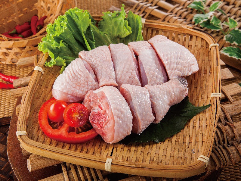 月球放山土雞-骨腿切塊