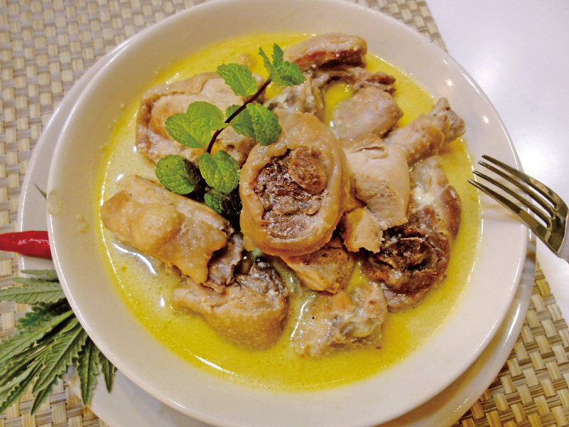 月球放山土雞-骨腿切塊