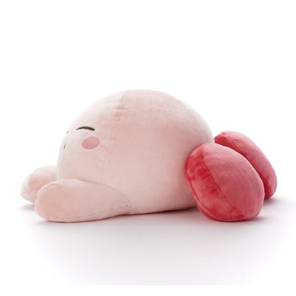 Takara Tomy 星之卡比毛公仔 - Mocchi 卡比 (M size)