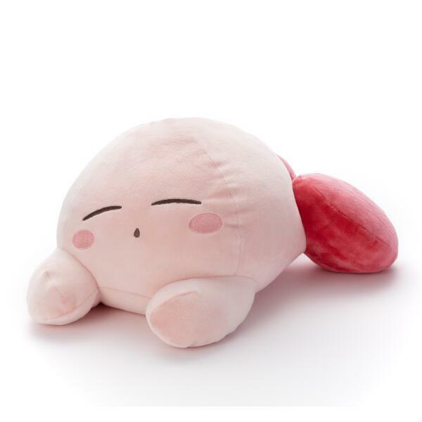 Takara Tomy 星之卡比毛公仔 - Mocchi 卡比 (M size)