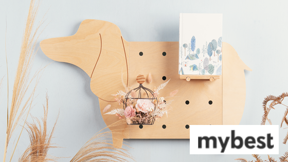 mybest 2022編輯部推薦人氣洞洞板|木質洞洞板