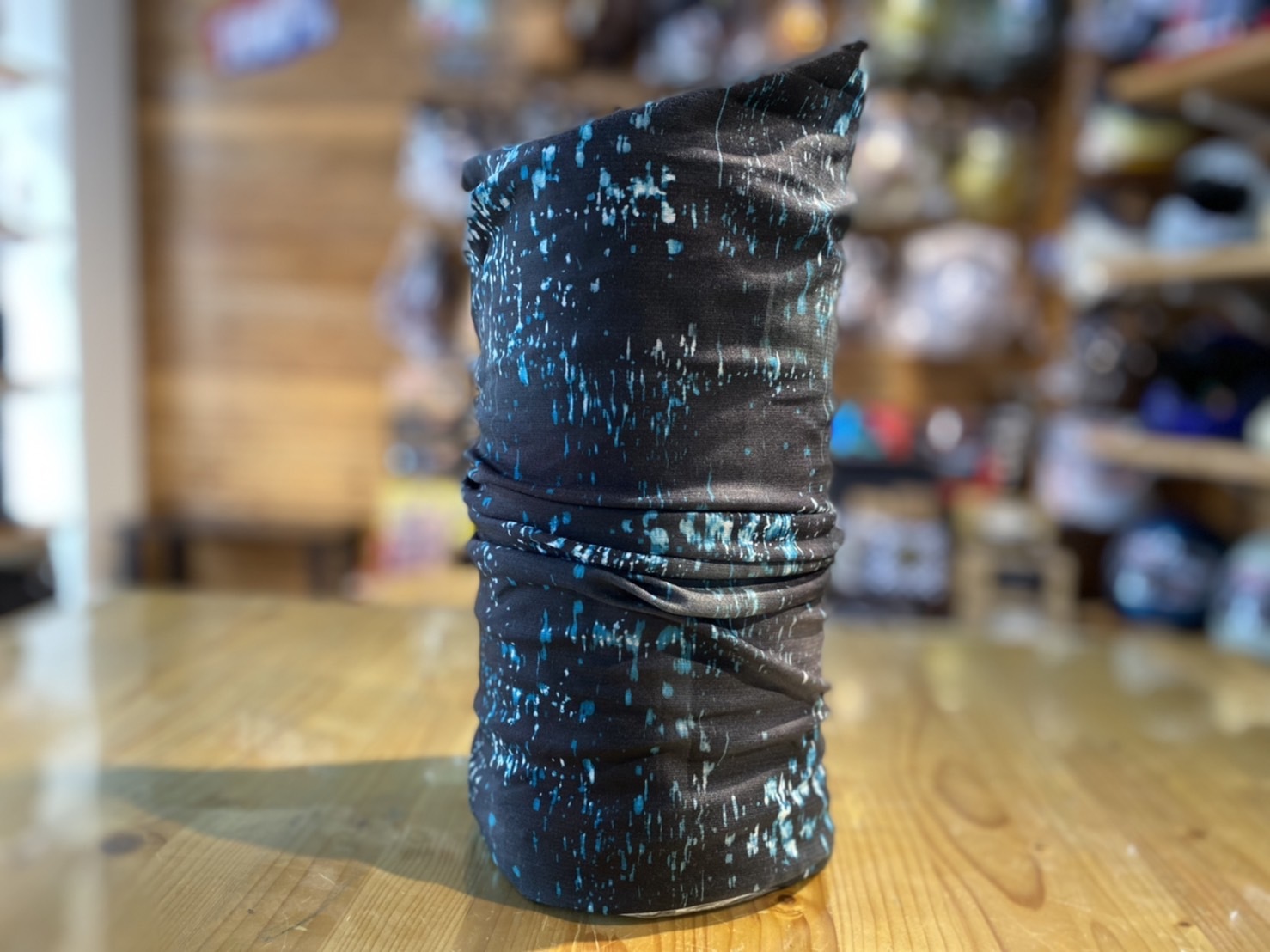 BUFF COOLNET 抗UV SPECKLE 黑夜繁星 魔術頭巾