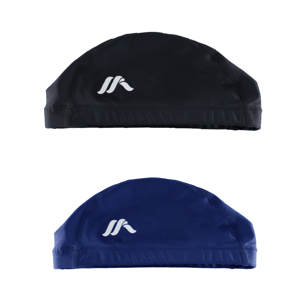 Marium 彈性布帽(LOGO款) - 2色 MAR-21601