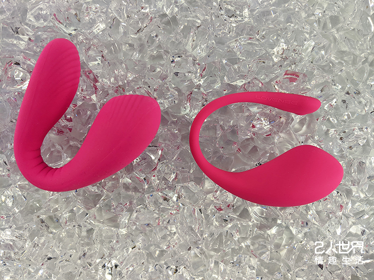 lovense dolce lush 跳蛋 比較