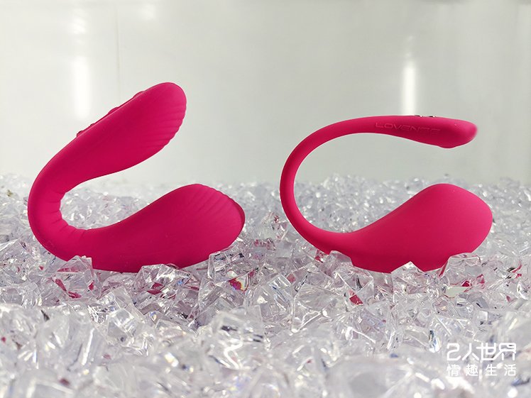 lovense dolce lush 跳蛋 開箱心得