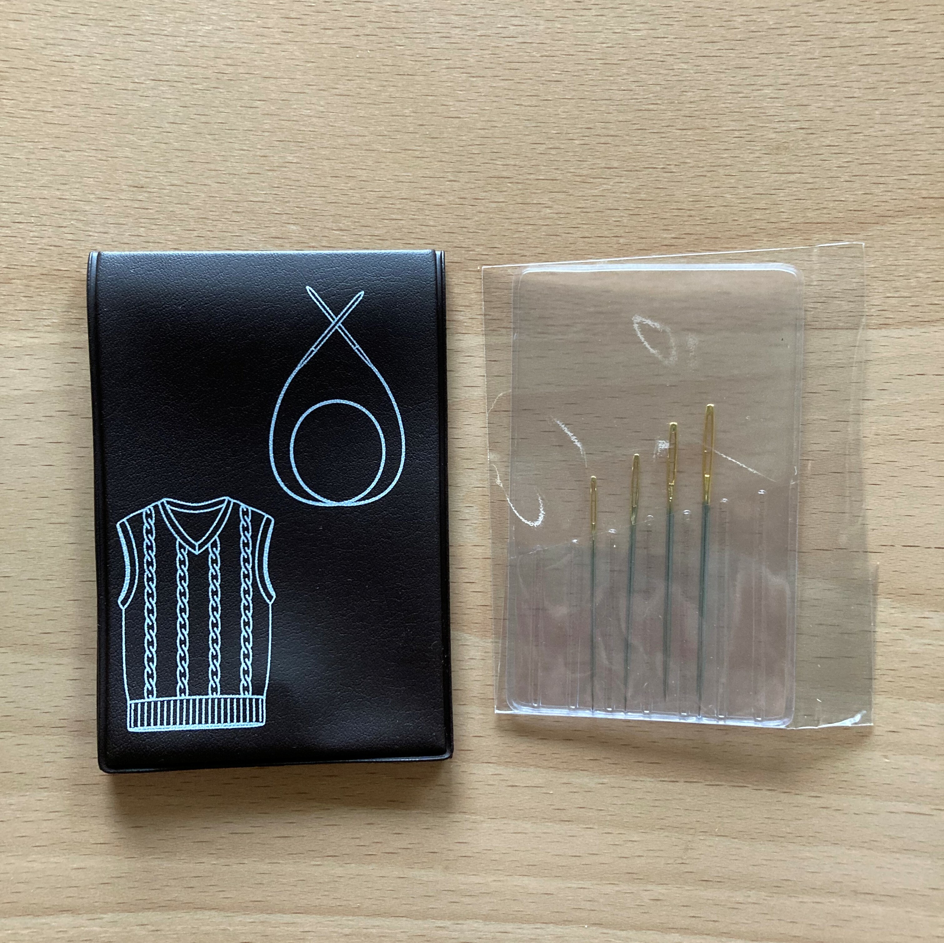 [Tulip] 精美縫針組