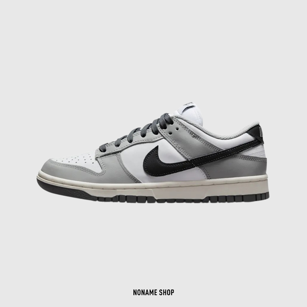 NIKE DUNK "Light Smoke Grey" 煙灰 (女款)