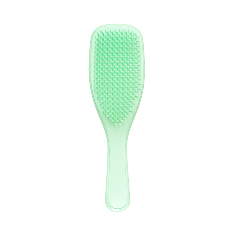 英倫手握梳(中_薄荷綠)抗濕髮糾結梳 抗毛躁梳