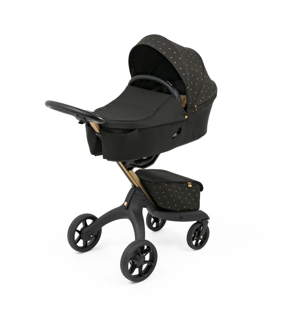 【挪威Stokke】Xplory X Signature Carry Cot 可攜式睡籃