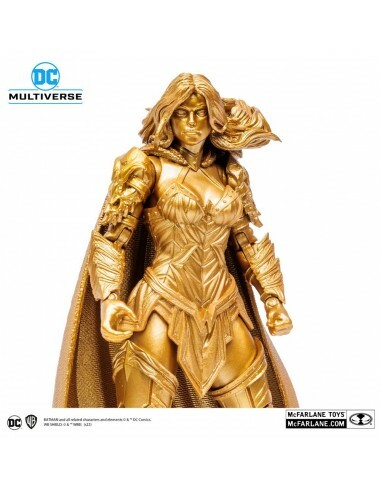 McFarlane Toys DC MULTIVERSE 7吋 - ANTI-CRISIS 神奇女俠
