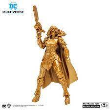 McFarlane Toys DC MULTIVERSE 7吋 - ANTI-CRISIS 神奇女俠