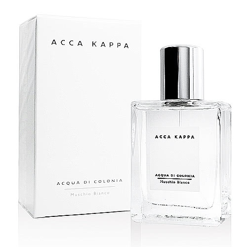 ACCA KAPPA 白麝香古龍水