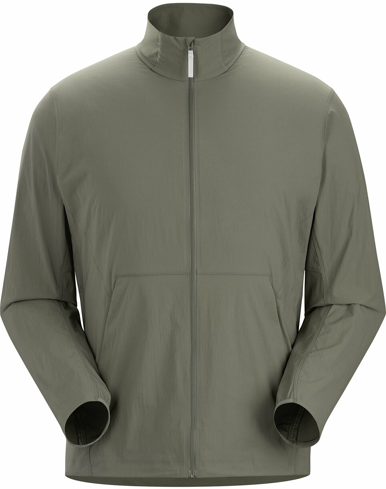 新款 Arcteryx 始祖鳥 ACROPLE 防水 外套 深綠褐色 男裝