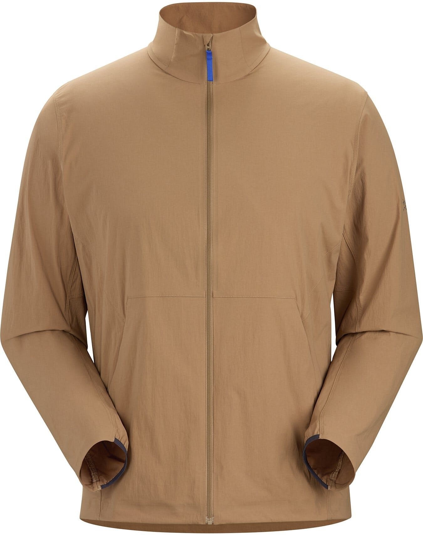 新款 Arcteryx 始祖鳥 ACROPLE 防水 外套 卡其咖色 男裝