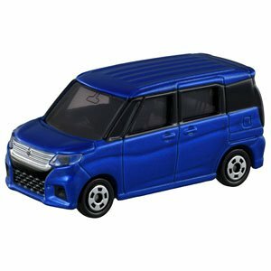 Takara Tomy Tomica BX024 Suzuki 鈴木 Solio (初回限定版)